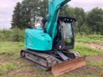 Escavatore idraulico Kobelco SK75SR-7 - immagine 4