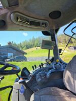 Trattore New Holland modello TS 135A - immagine 2