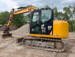 Escavatore idraulico Cat 307 E2 - immagine 5