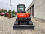 Escavatore cingolato Kubota KX165-5 - 2014 - immagine 3