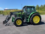 Trattore John Deere 6320