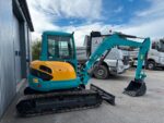 Kubota U30 3648 kg, - immagine 3
