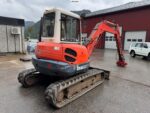 Kubota KX 161-3 - immagine 6