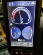 Miniescavatore XCMG XE 55 E - immagine 3