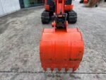 Escavatore cingolato Kubota KX165-5 - 2014 - immagine 4