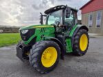 Trattore John Deere 6130R, 50 km - immagine 2