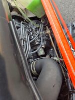 Trattore Kubota GT-3 - immagine 8