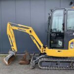 Komatsu PC16R-3HS (2022 / 170 ore)