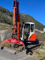 Kubota KX 161-3 - immagine 9
