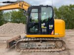 Escavatore idraulico Cat 307 E2 - immagine 9