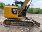 Escavatore idraulico Cat 307 E2 - immagine 10
