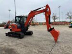 Escavatore cingolato Kubota KX165-5 - 2014 - immagine 6