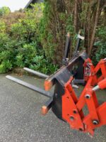Trattore  Kubota 1501 - immagine 3