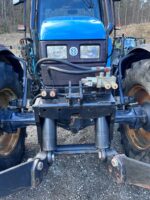 TRATTORE  New Holland TS115 Turbo - immagine 6