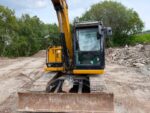 Escavatore idraulico Cat 307 E2 - immagine 11