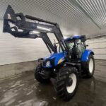 Trattore New Holland Elite T6050