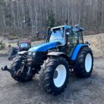 TRATTORE  New Holland TS115 Turbo