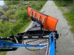 Trattore Iseki TK 29 4X4 CON CABINA E NUOVO CARICATORE FRONTALE – SOLO 974 ORE - immagine 6