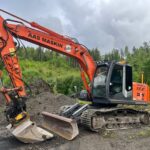 Escavatore idraulico Hitachi 160LC