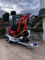 Miniescavatore Kubota KX16-4 - immagine 3