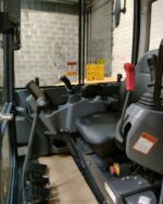 Miniescavatore XCMG XE 55 E - immagine 6