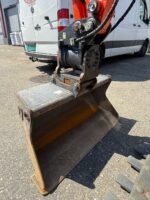 Miniescavatore Kubota KX019-4 POWERTILT con sole 755 ore di utilizzo. - immagine 7