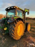 John Deere 6125R - 2012 - immagine 3