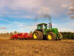 Trattore John Deere 4450 - immagine 3