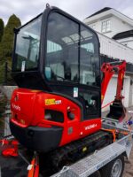 Miniescavatore Kubota KX16-4 - immagine 4