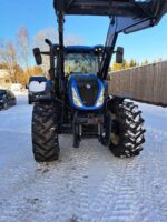Trattore New Holland T6.180 EC - immagine 3