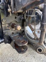 Trattore Iseki TK 29 4X4 CON CABINA E NUOVO CARICATORE FRONTALE – SOLO 974 ORE - immagine 7