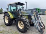 Trattore Hurlimann 910.4