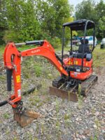 Miniescavatore Kubota U17 - 3 - immagine 5