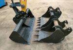 Miniescavatore XCMG XE 55 E - immagine 7