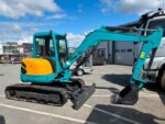 Kubota U30 3648 kg,