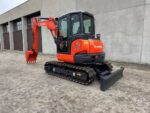 Escavatore cingolato Kubota KX165-5 - 2014 - immagine 7