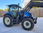 Trattore New Holland T6.180 EC