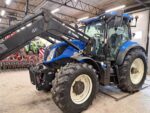 Trattore New Holland T6.180 EC - immagine 6