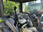 Trattore Iseki TK 29 4X4 CON CABINA E NUOVO CARICATORE FRONTALE – SOLO 974 ORE - immagine 11