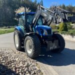 Trattore New Holland 6040 Elite