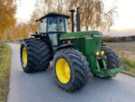 Trattore John Deere 4450 - immagine 4