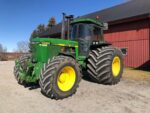 Trattore John Deere 4450 - immagine 5