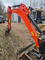 Miniescavatore Kubota U17 - 3 - immagine 8