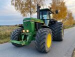 Trattore John Deere 4450