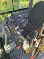 Miniescavatore Volvo ECR25D - circa 1.950 ore - immagine 11