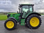 Trattore John Deere 6130R, 50 km - immagine 4