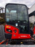 Miniescavatore Kubota KX16-4 - immagine 7