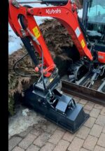 Miniescavatore Kubota KX16-4 - immagine 8