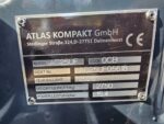 Miniescavatore Atlas AC25UF - immagine 13