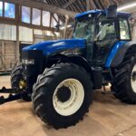 Trattore New Holland TM 190